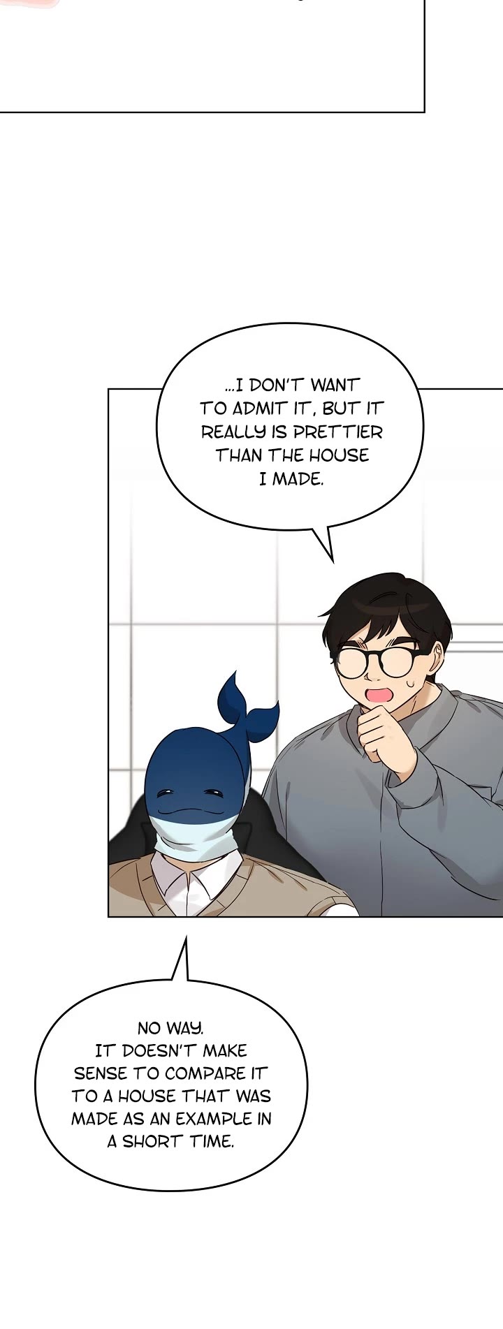 I Become a Fool When It Comes to My Daughter Chapter 87 page 5 - Chapter 87