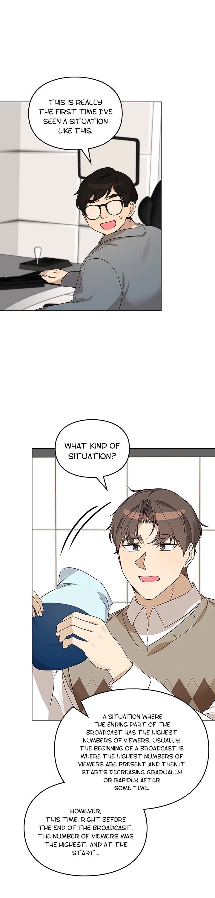 I Become a Fool When It Comes to My Daughter Chapter 88 page 14 - Chapter 88