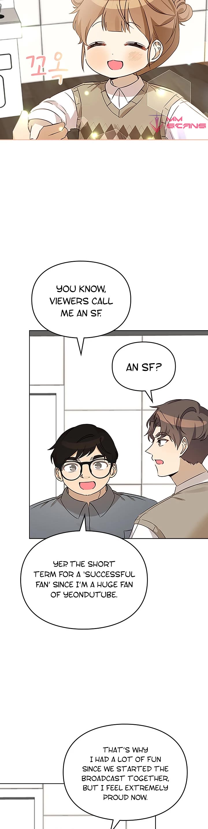 I Become a Fool When It Comes to My Daughter Chapter 88 page 18 - Chapter 88