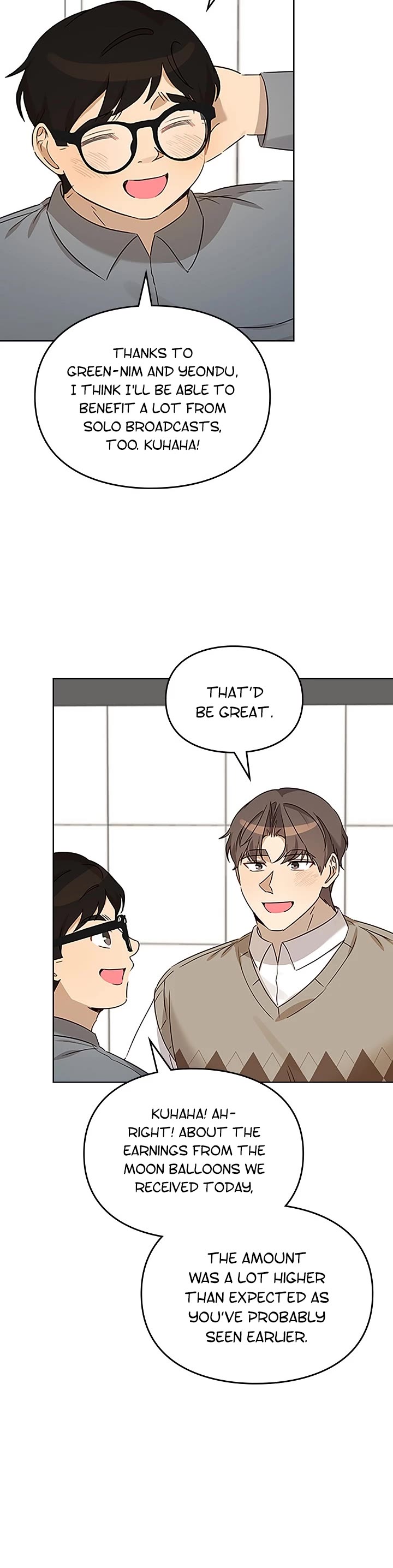 I Become a Fool When It Comes to My Daughter Chapter 88 page 19 - Chapter 88