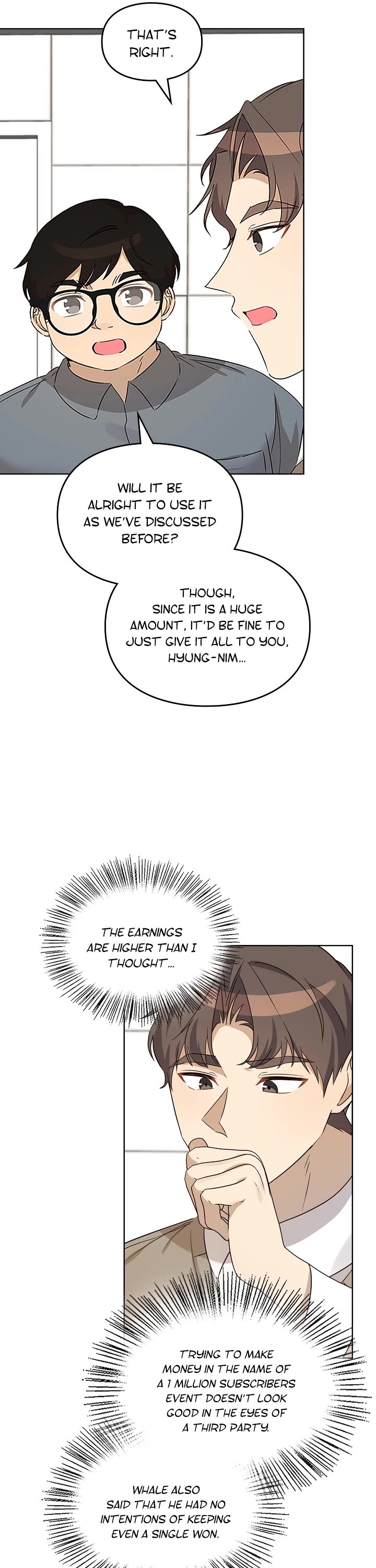 I Become a Fool When It Comes to My Daughter Chapter 88 page 20 - Chapter 88