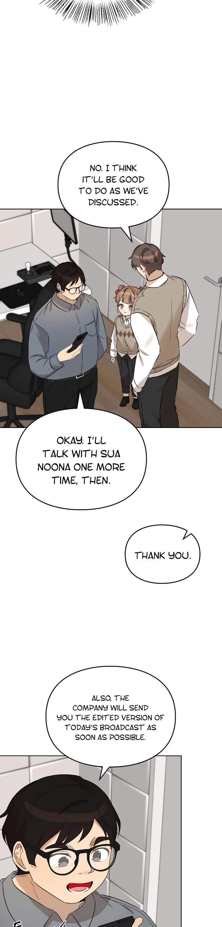 I Become a Fool When It Comes to My Daughter Chapter 88 page 21 - Chapter 88