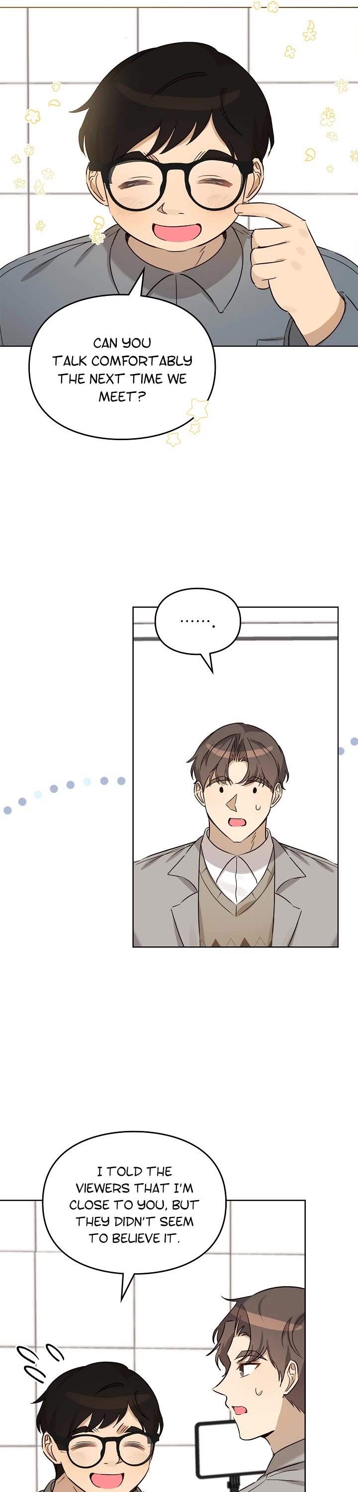 I Become a Fool When It Comes to My Daughter Chapter 88 page 24 - Chapter 88