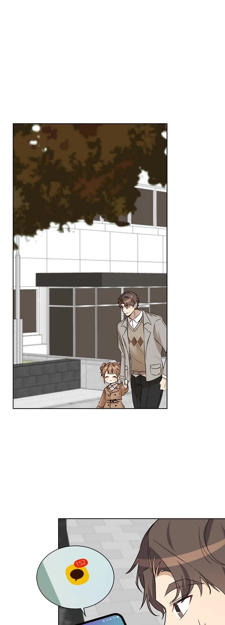 I Become a Fool When It Comes to My Daughter Chapter 88 page 26 - Chapter 88
