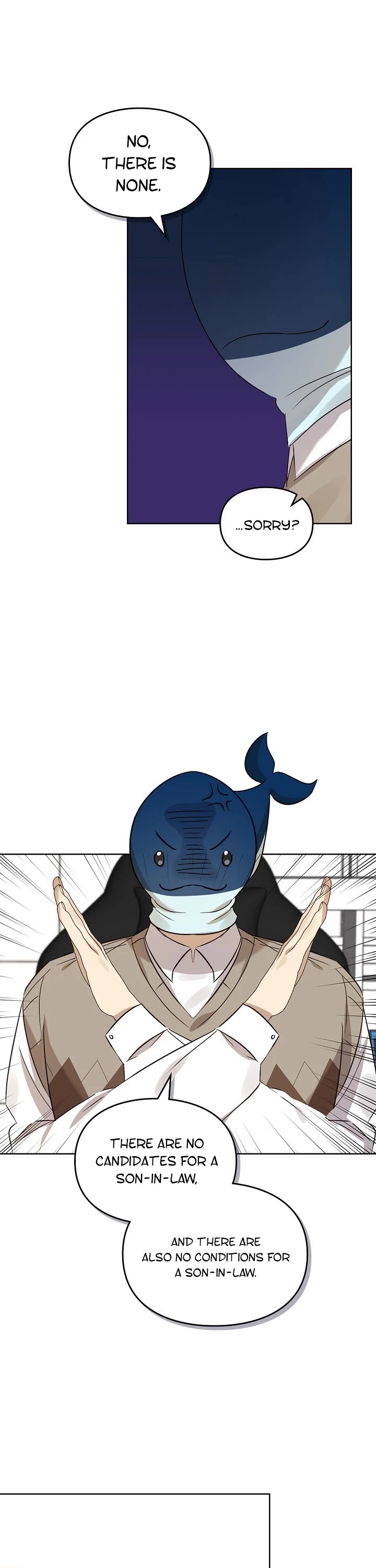 I Become a Fool When It Comes to My Daughter Chapter 88 page 3 - Chapter 88