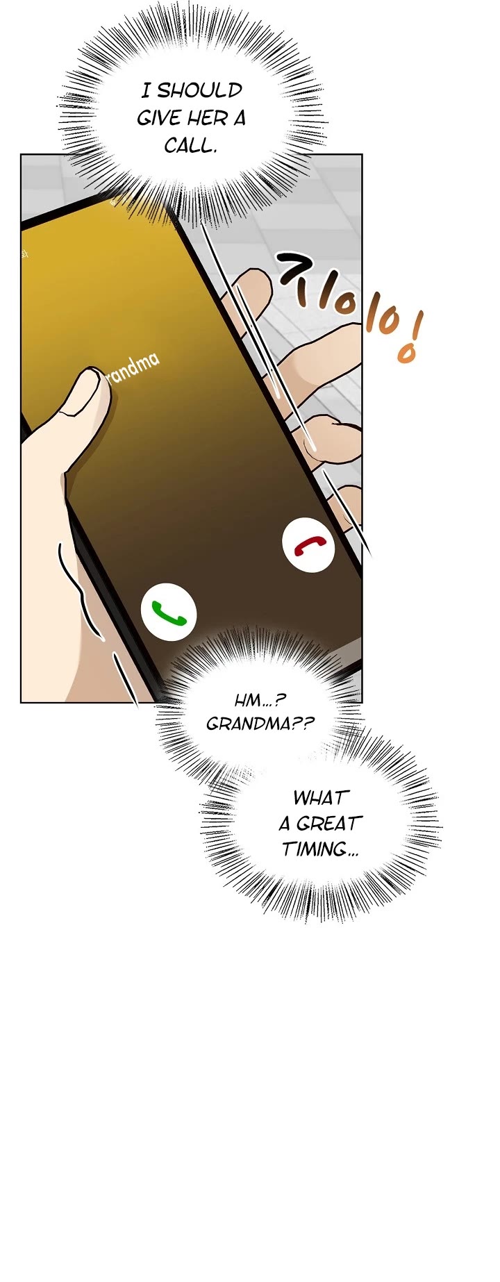 I Become a Fool When It Comes to My Daughter Chapter 88 page 31 - Chapter 88