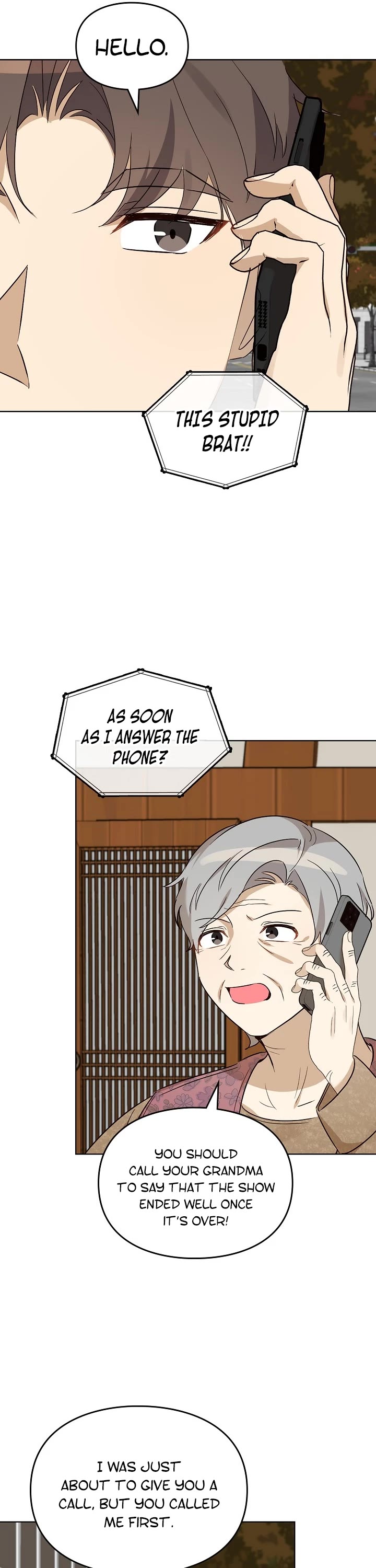 I Become a Fool When It Comes to My Daughter Chapter 88 page 32 - Chapter 88