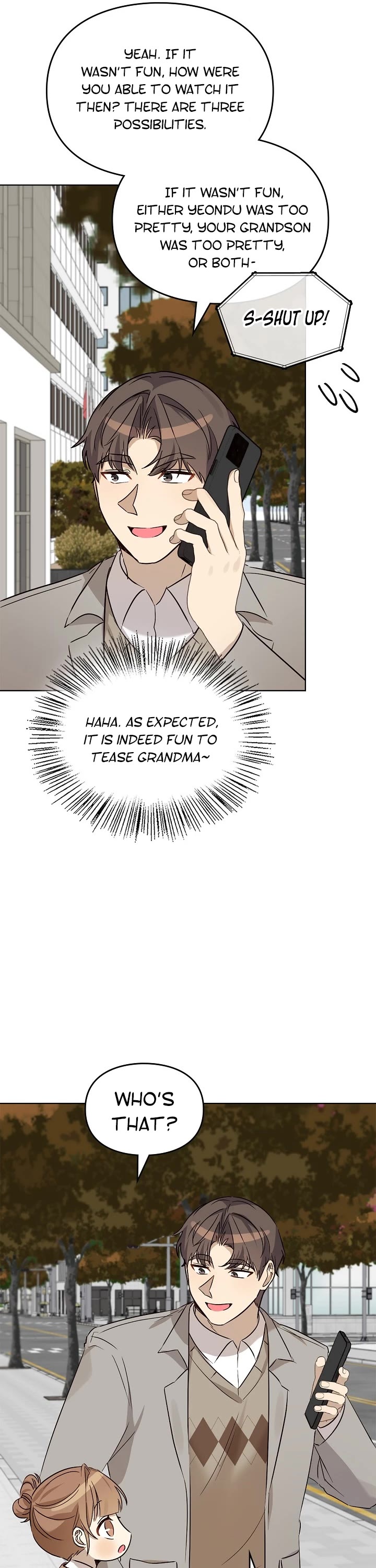 I Become a Fool When It Comes to My Daughter Chapter 88 page 35 - Chapter 88