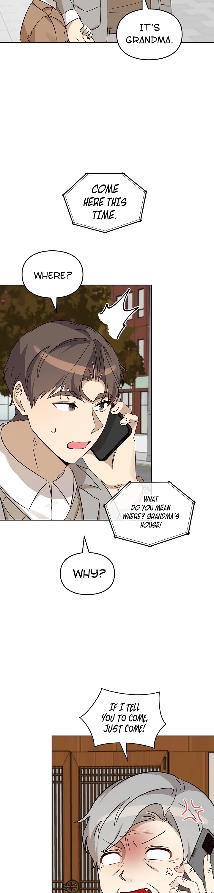 I Become a Fool When It Comes to My Daughter Chapter 88 page 36 - Chapter 88