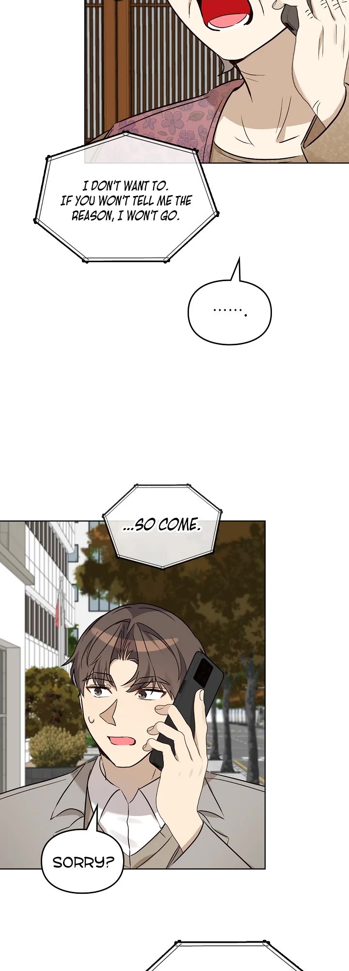 I Become a Fool When It Comes to My Daughter Chapter 88 page 37 - Chapter 88