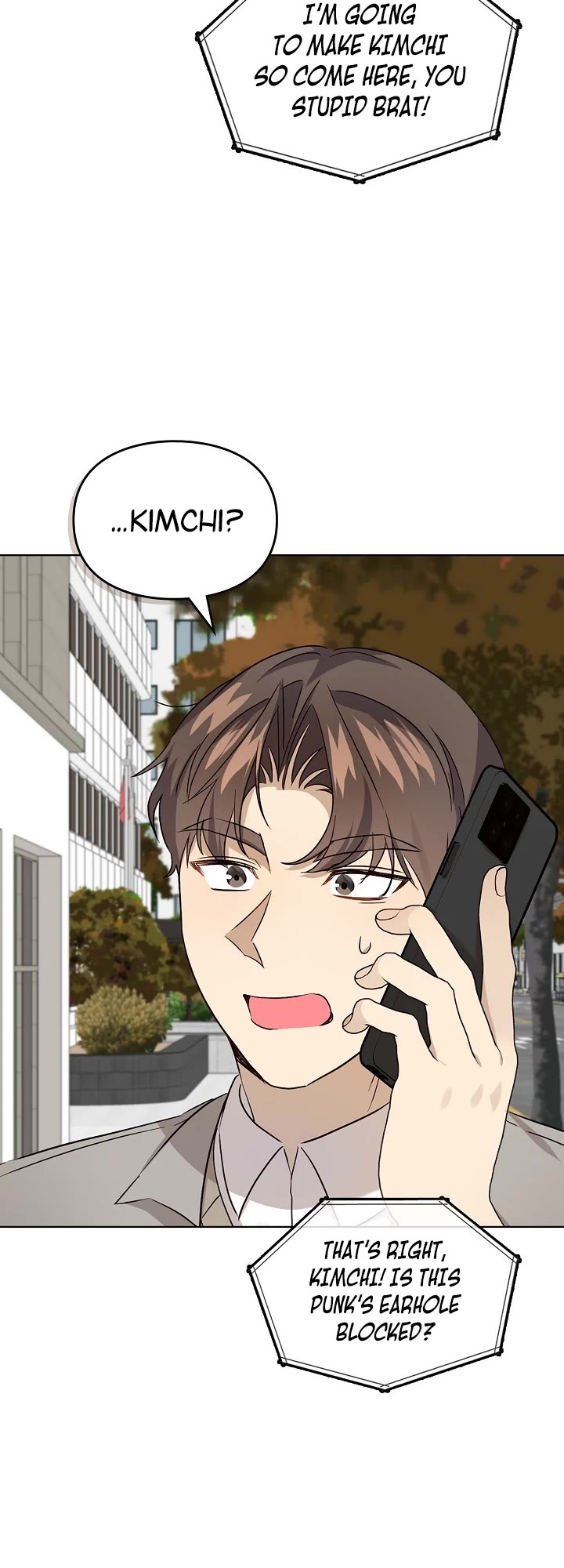 I Become a Fool When It Comes to My Daughter Chapter 88 page 38 - Chapter 88