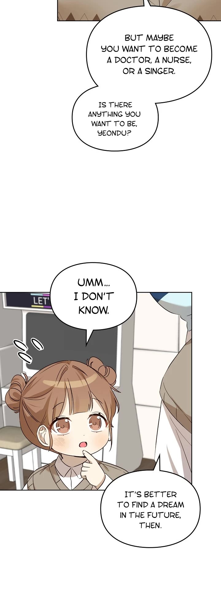 I Become a Fool When It Comes to My Daughter Chapter 88 page 8 - Chapter 88