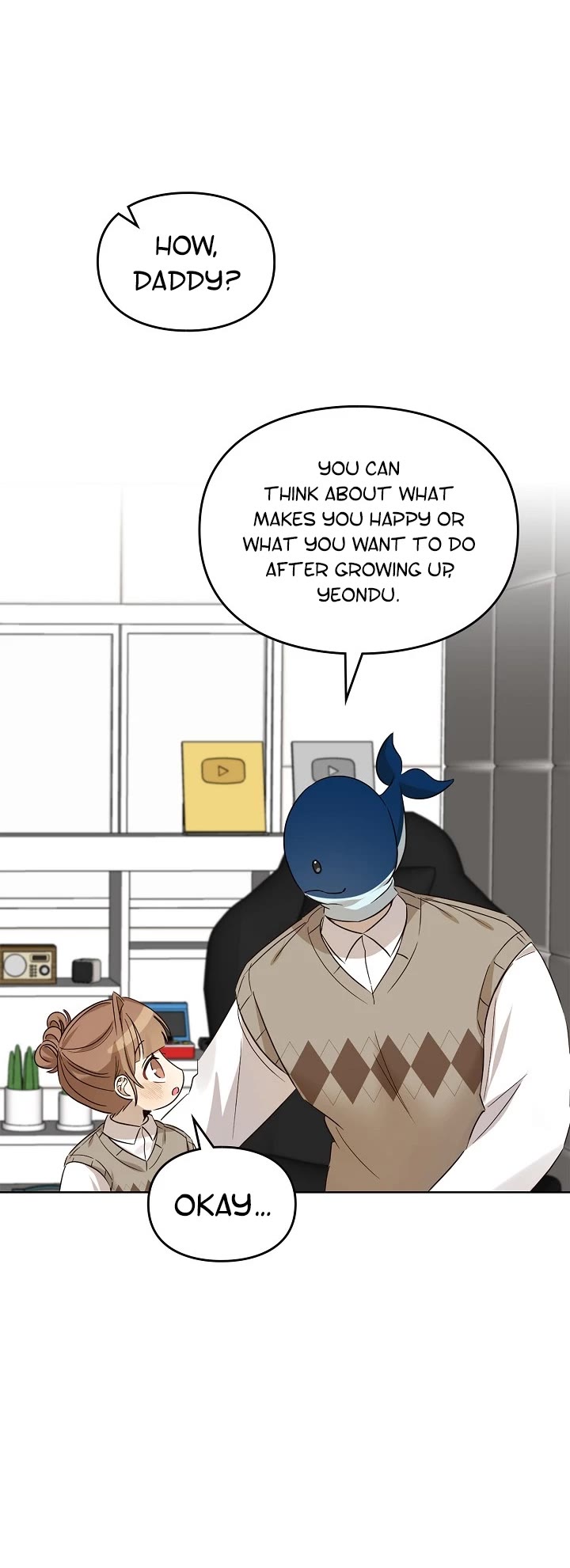 I Become a Fool When It Comes to My Daughter Chapter 88 page 9 - Chapter 88