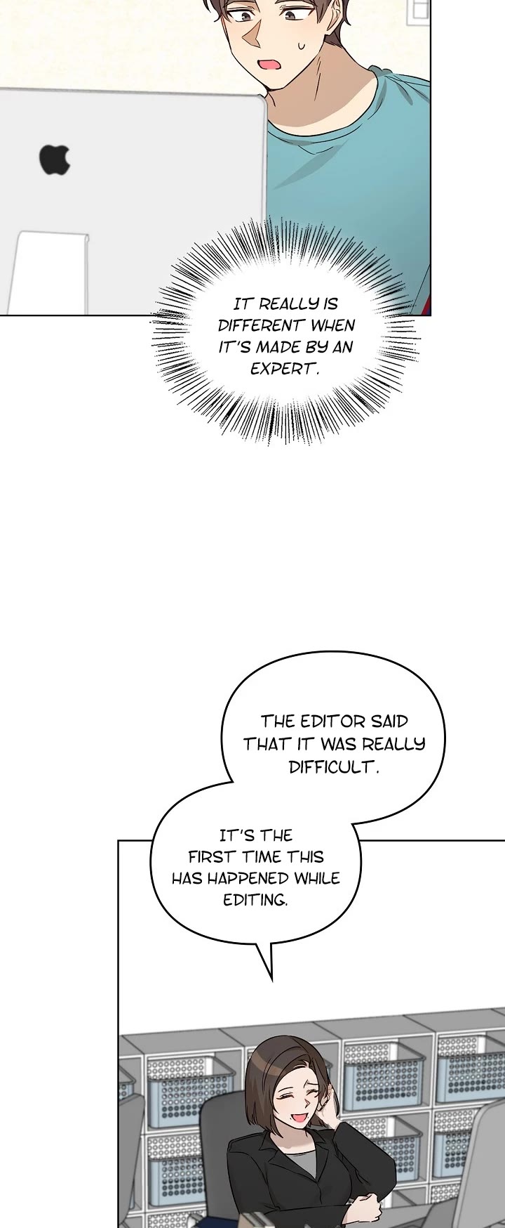 I Become a Fool When It Comes to My Daughter Chapter 89 page 11 - Chapter 89