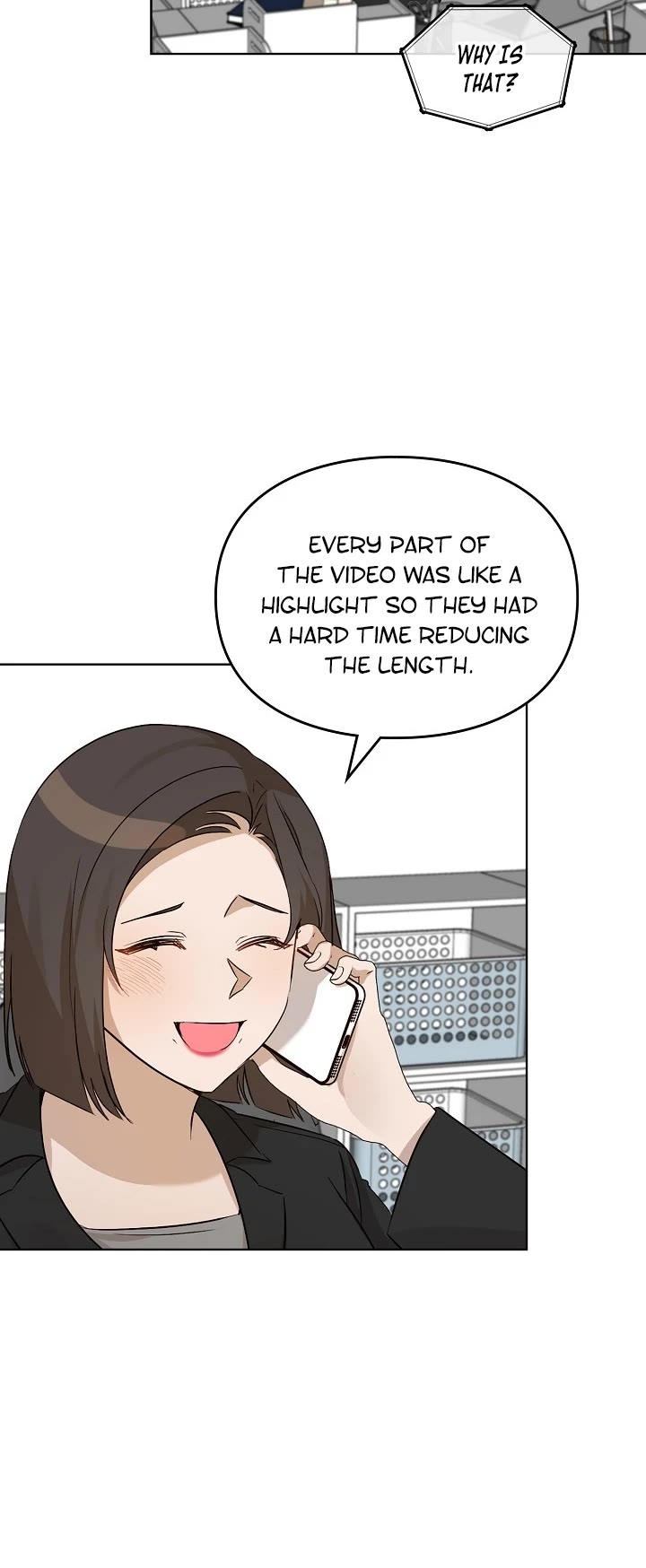I Become a Fool When It Comes to My Daughter Chapter 89 page 12 - Chapter 89