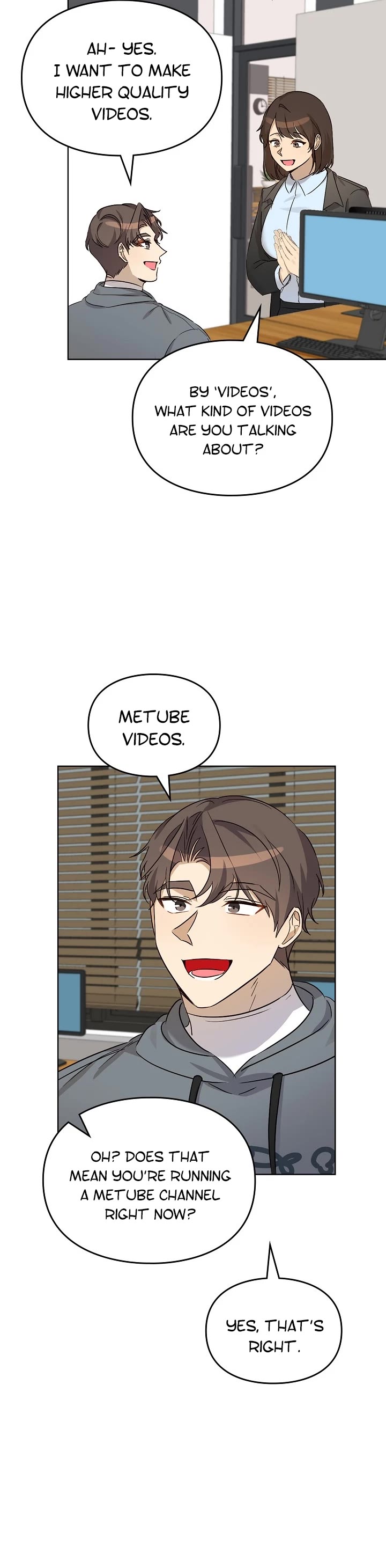 I Become a Fool When It Comes to My Daughter Chapter 89 page 19 - Chapter 89