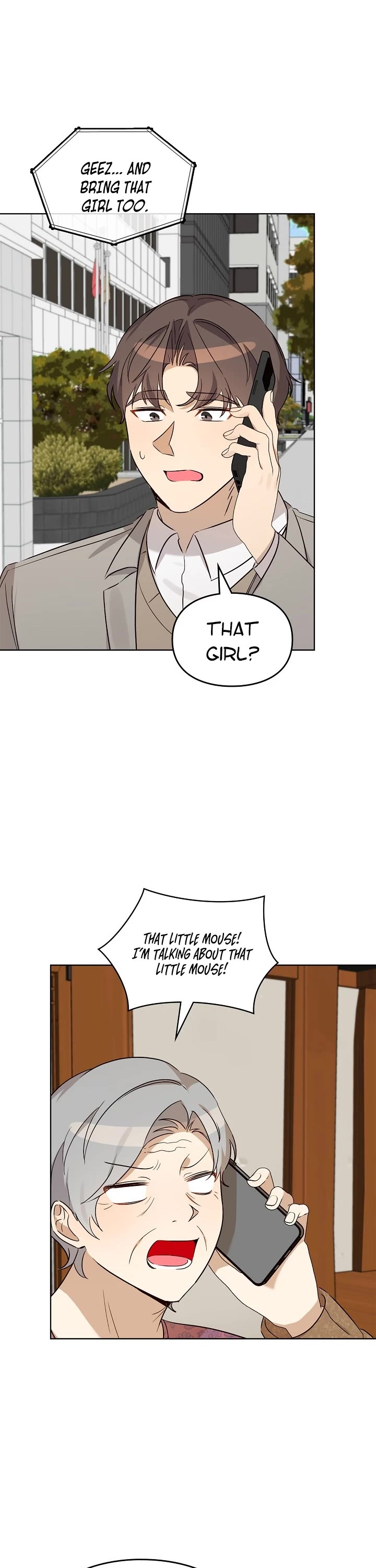 I Become a Fool When It Comes to My Daughter Chapter 89 page 2 - Chapter 89