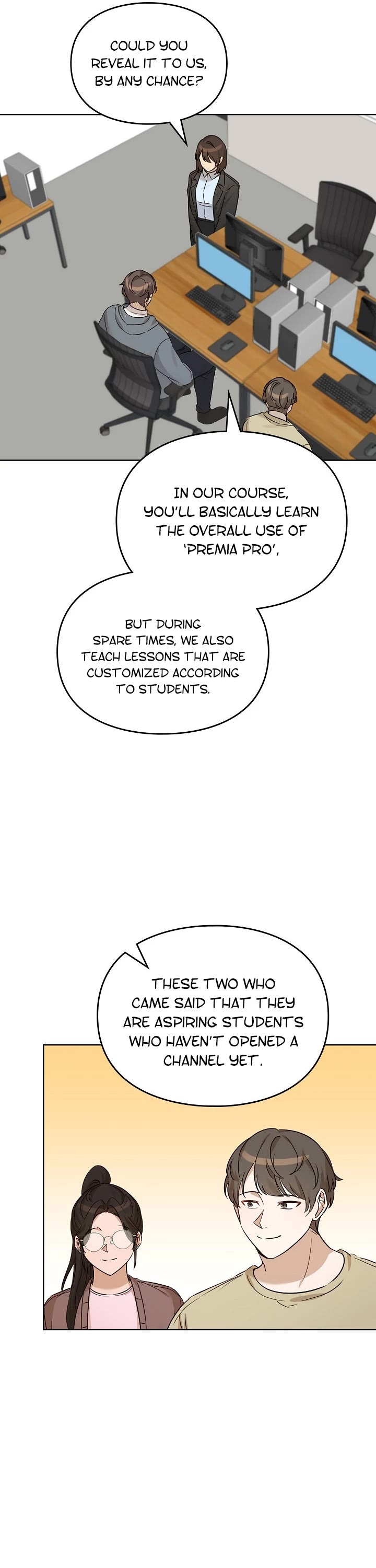 I Become a Fool When It Comes to My Daughter Chapter 89 page 20 - Chapter 89