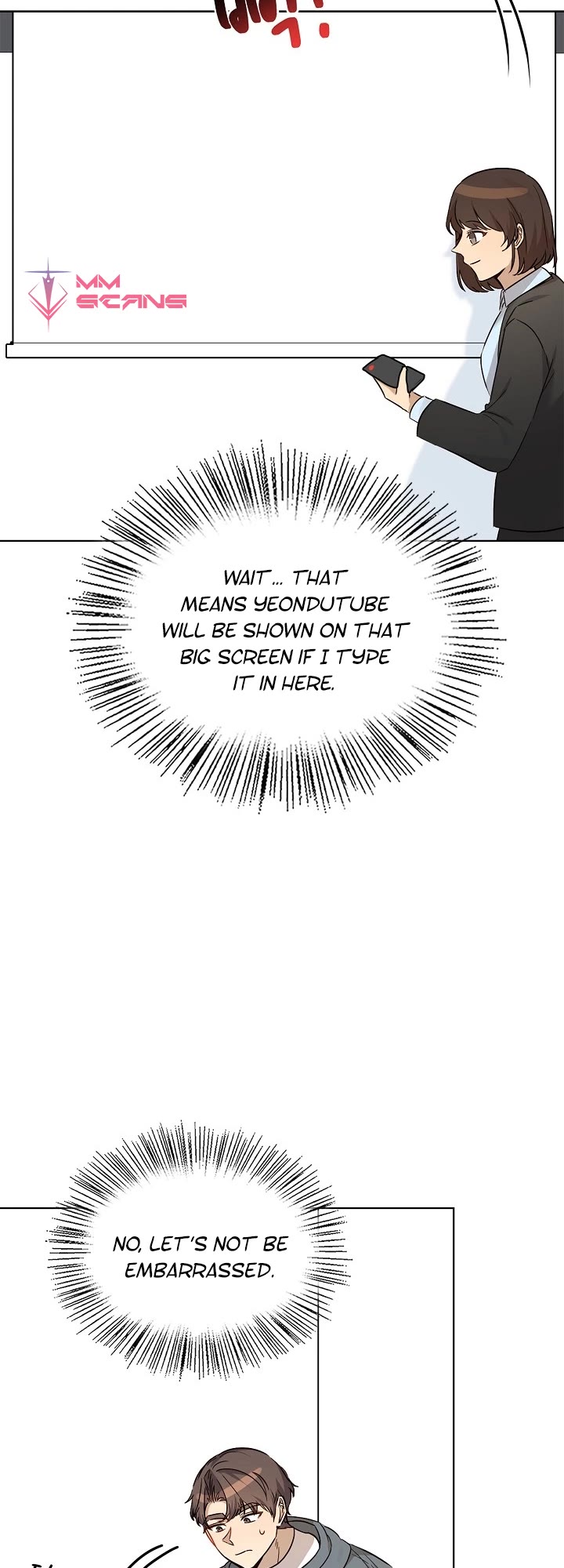 I Become a Fool When It Comes to My Daughter Chapter 89 page 22 - Chapter 89