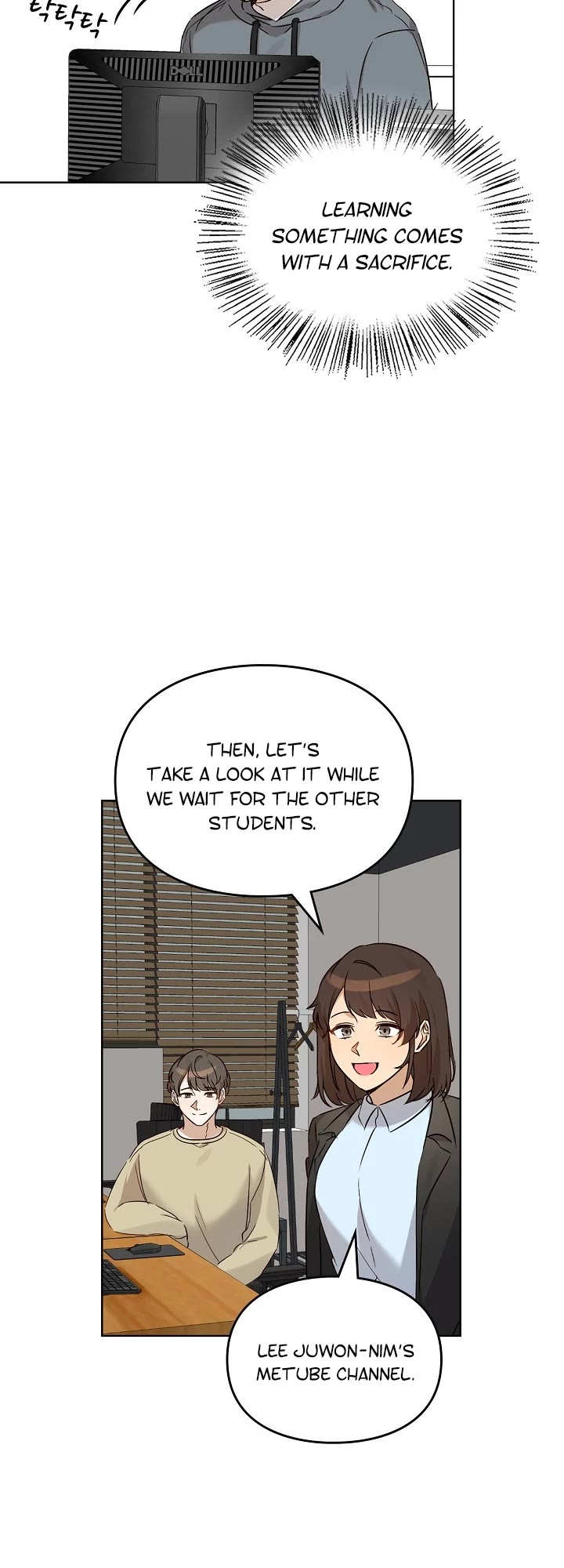 I Become a Fool When It Comes to My Daughter Chapter 89 page 23 - Chapter 89