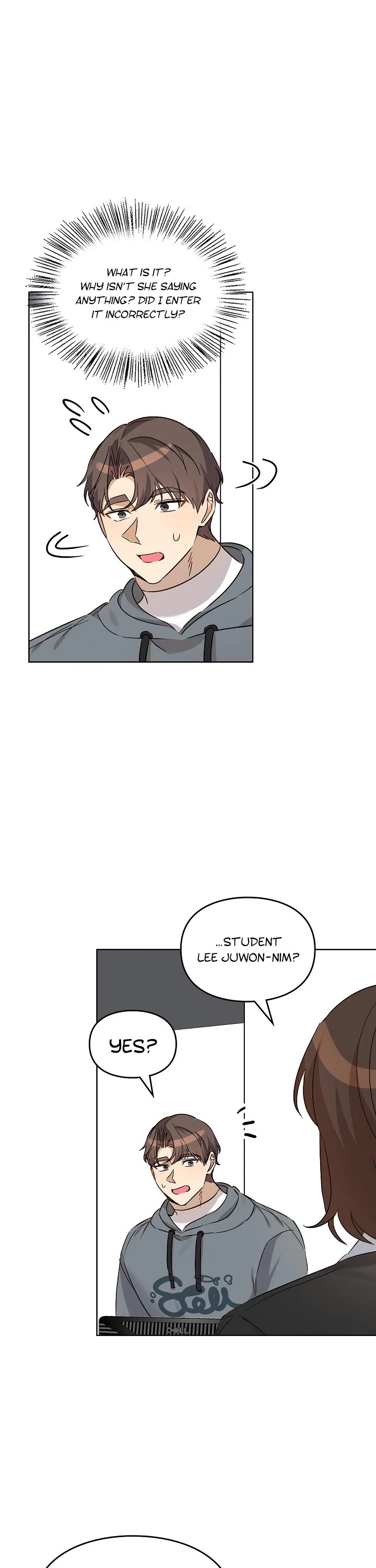 I Become a Fool When It Comes to My Daughter Chapter 89 page 25 - Chapter 89