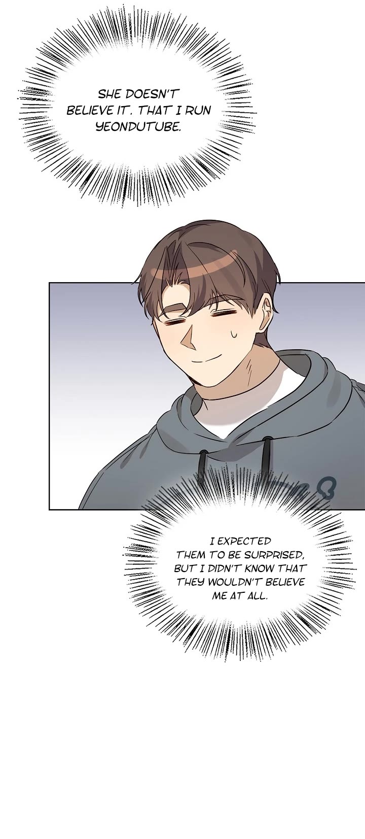 I Become a Fool When It Comes to My Daughter Chapter 89 page 27 - Chapter 89