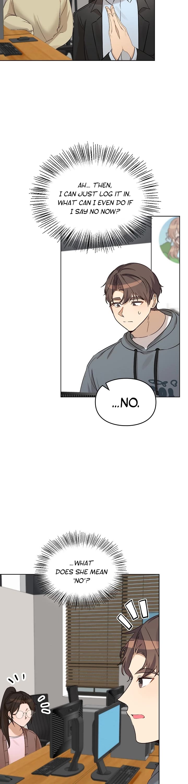 I Become a Fool When It Comes to My Daughter Chapter 89 page 29 - Chapter 89