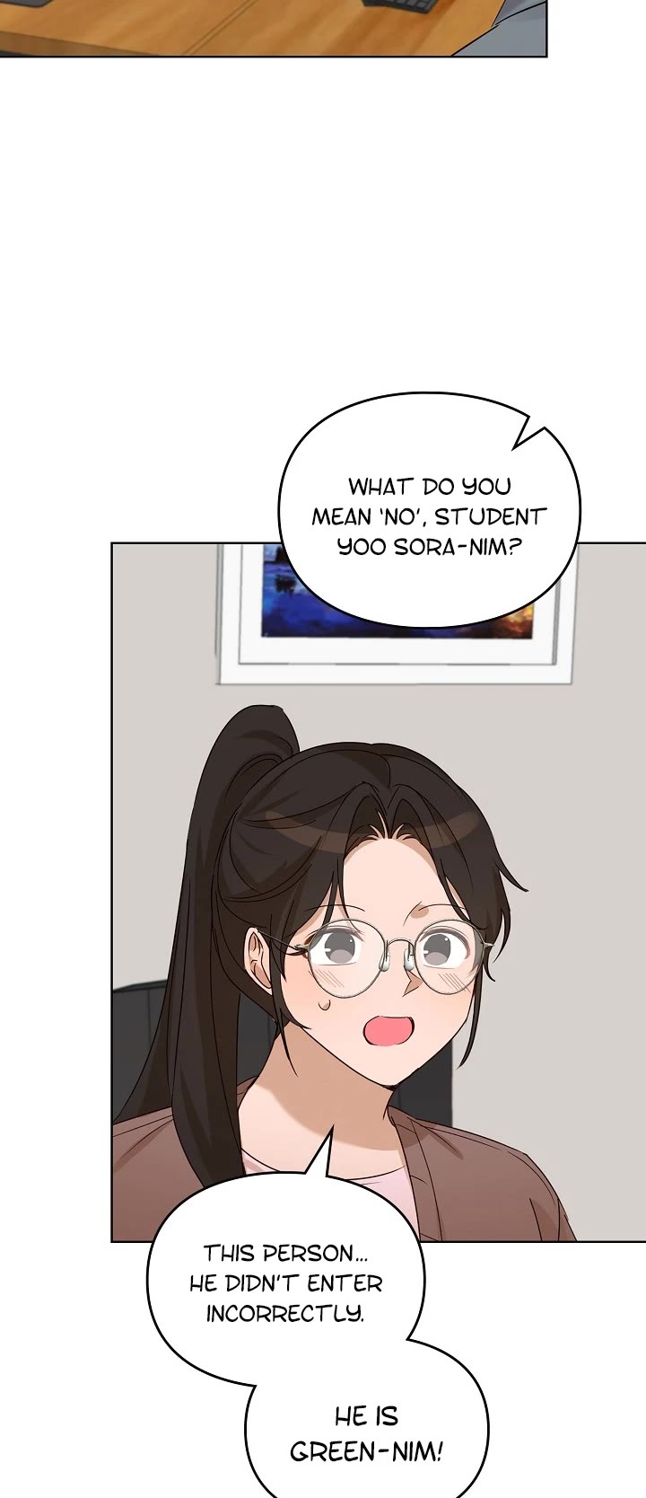 I Become a Fool When It Comes to My Daughter Chapter 89 page 30 - Chapter 89
