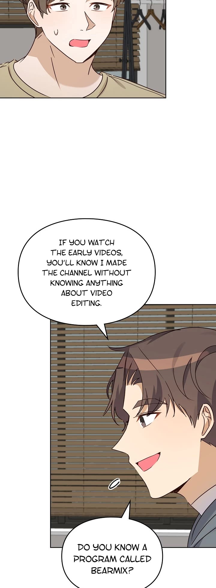 I Become a Fool When It Comes to My Daughter Chapter 89 page 34 - Chapter 89