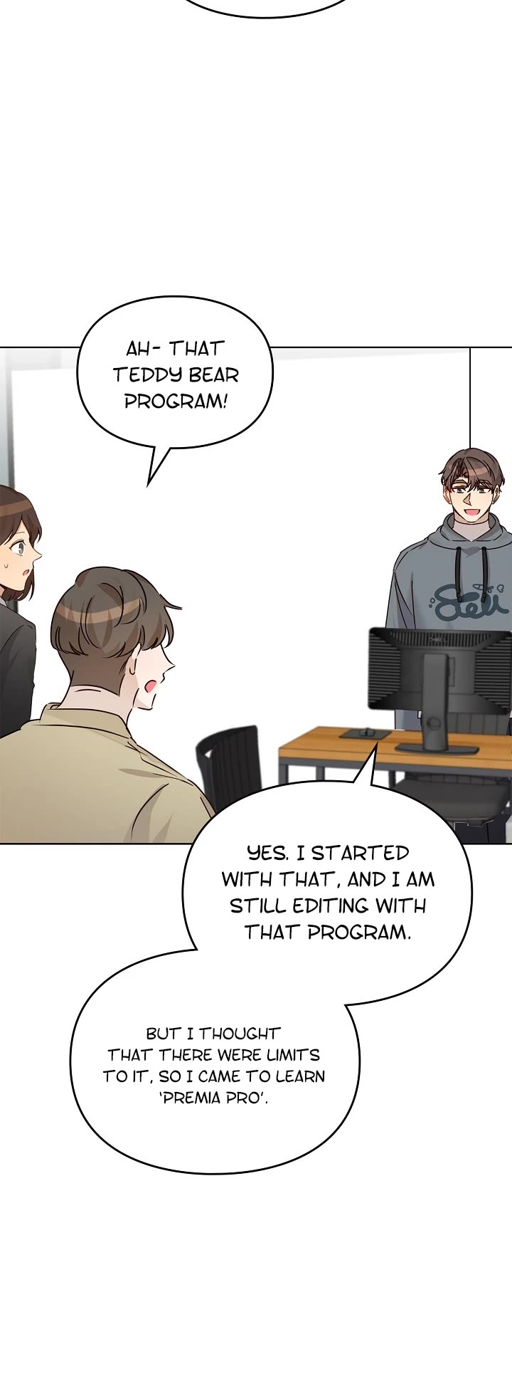 I Become a Fool When It Comes to My Daughter Chapter 89 page 35 - Chapter 89