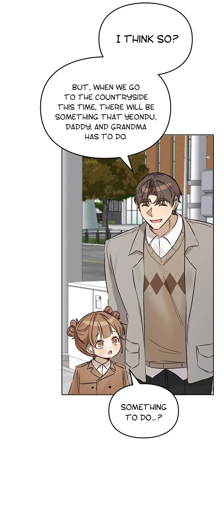 I Become a Fool When It Comes to My Daughter Chapter 89 page 5 - Chapter 89