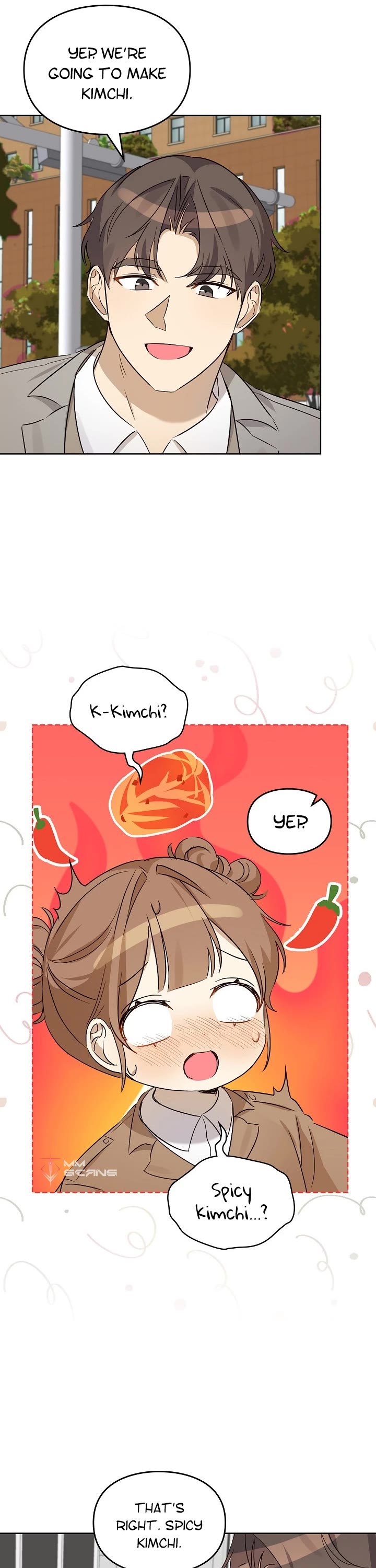 I Become a Fool When It Comes to My Daughter Chapter 89 page 6 - Chapter 89