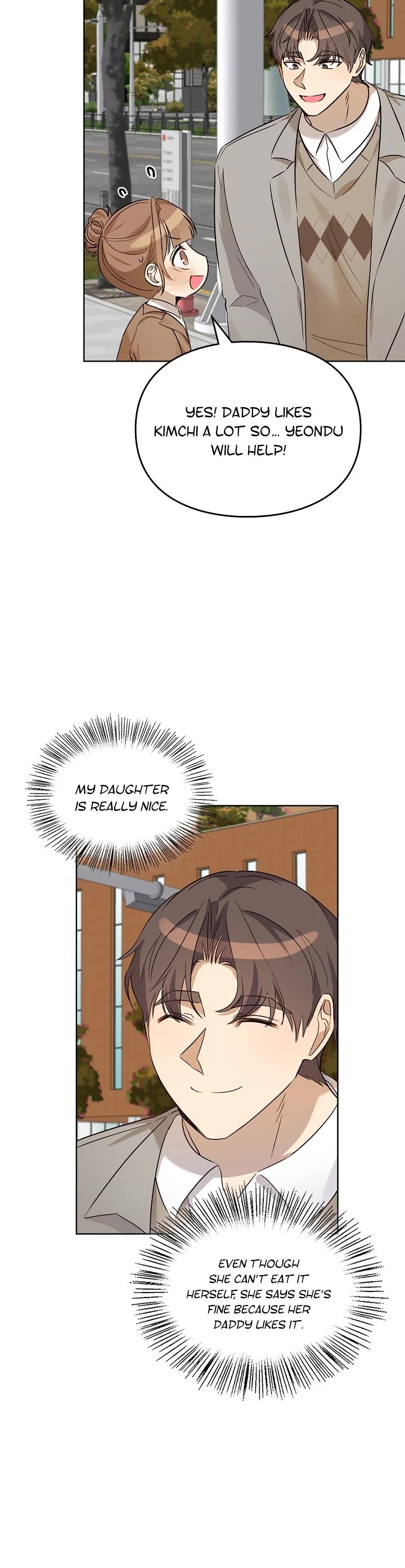 I Become a Fool When It Comes to My Daughter Chapter 89 page 8 - Chapter 89