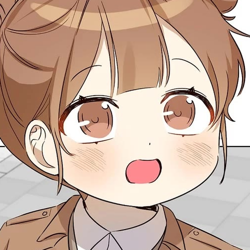 I Become a Fool When It Comes to My Daughter Chapter 89 cover