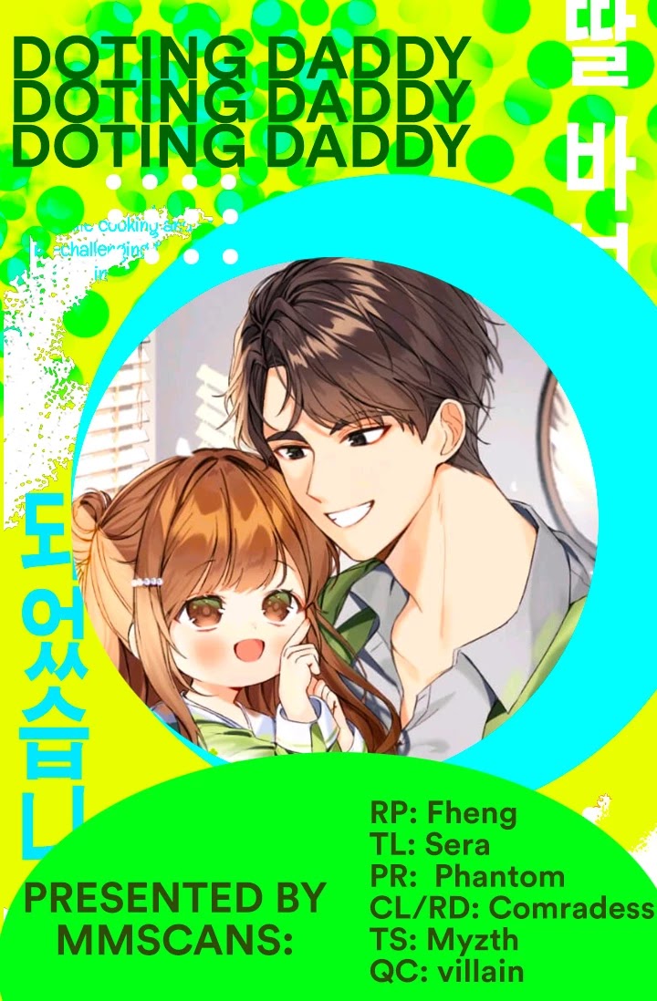 I Become a Fool When It Comes to My Daughter Chapter 9 page 1 - Chapter 9