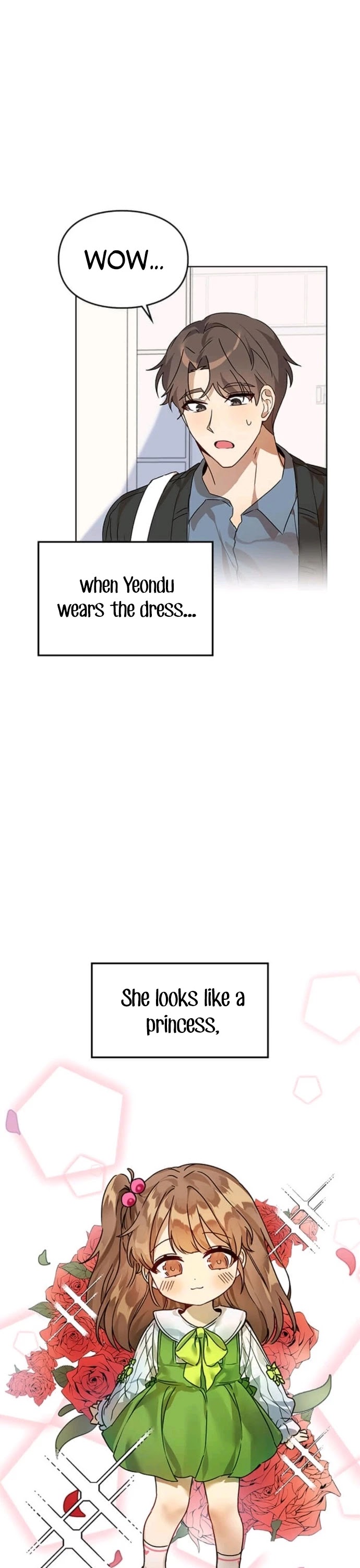 I Become a Fool When It Comes to My Daughter Chapter 9 page 14 - Chapter 9