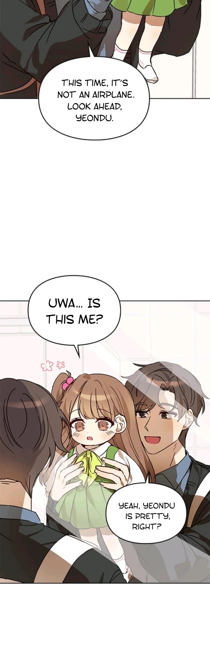 I Become a Fool When It Comes to My Daughter Chapter 9 page 16 - Chapter 9