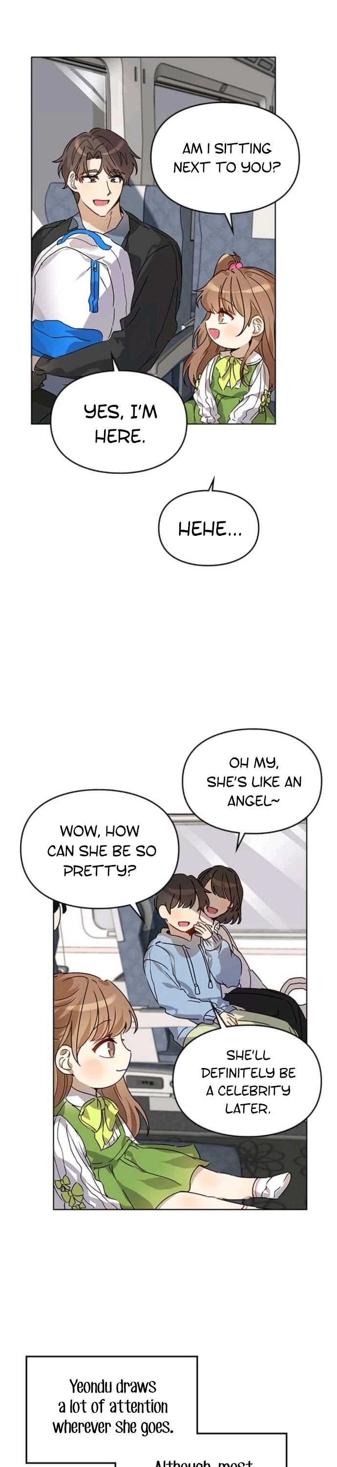 I Become a Fool When It Comes to My Daughter Chapter 9 page 18 - Chapter 9