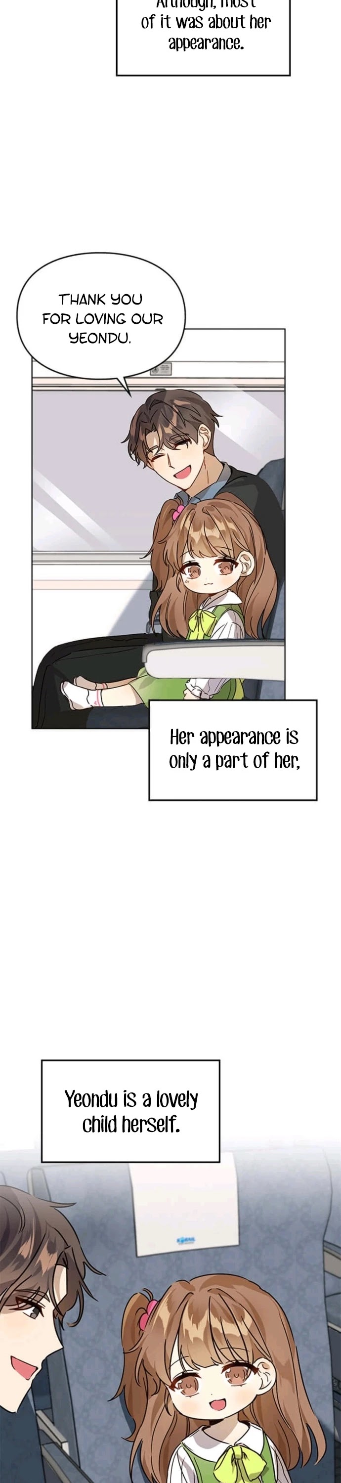 I Become a Fool When It Comes to My Daughter Chapter 9 page 19 - Chapter 9