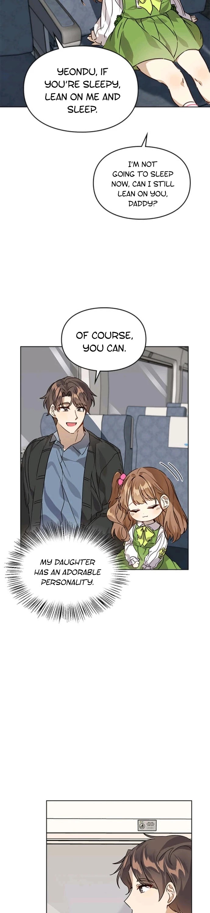 I Become a Fool When It Comes to My Daughter Chapter 9 page 20 - Chapter 9
