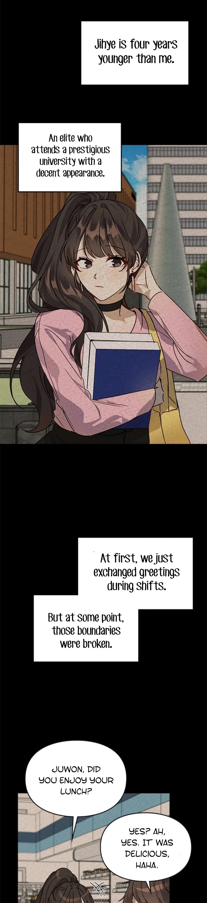 I Become a Fool When It Comes to My Daughter Chapter 9 page 23 - Chapter 9