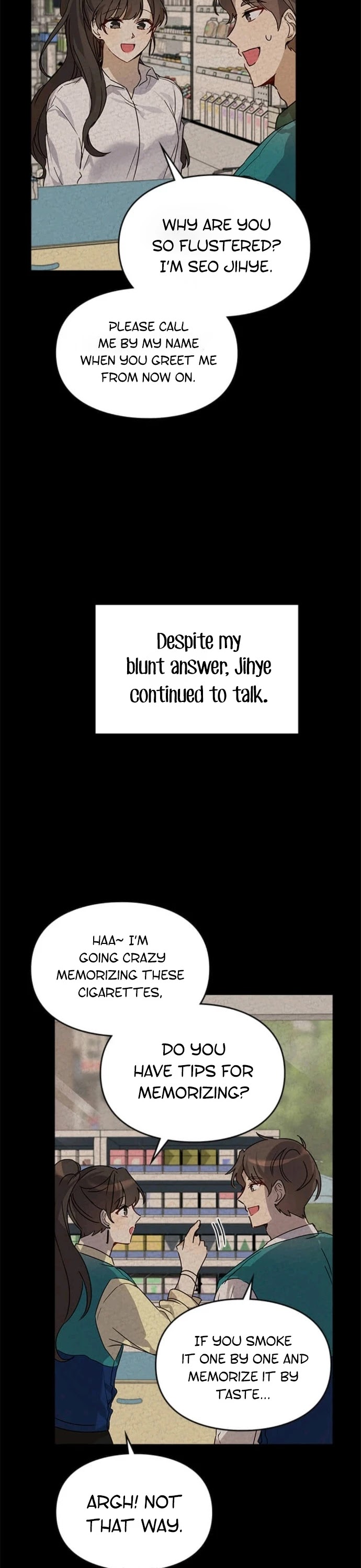 I Become a Fool When It Comes to My Daughter Chapter 9 page 24 - Chapter 9