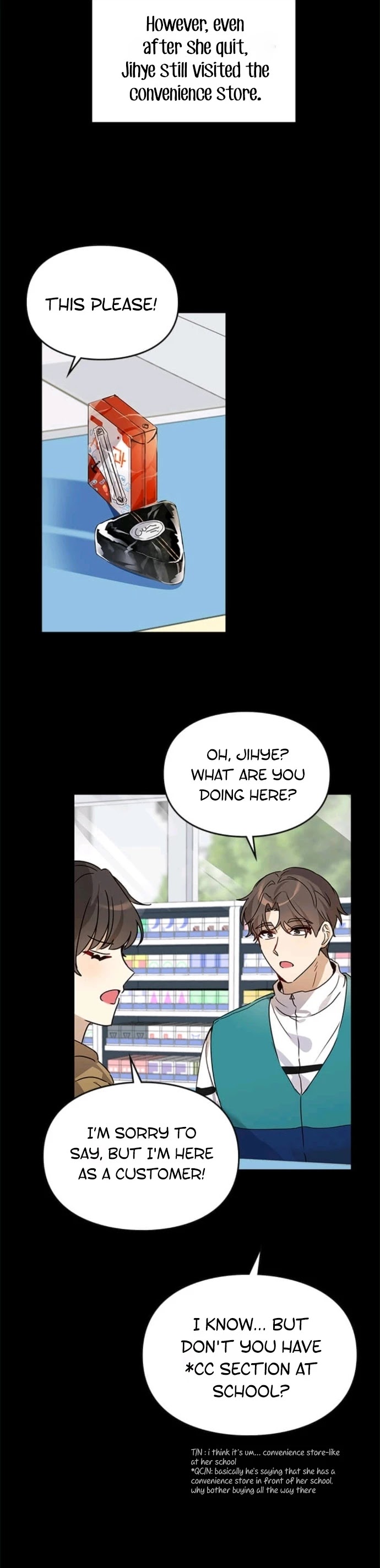 I Become a Fool When It Comes to My Daughter Chapter 9 page 26 - Chapter 9