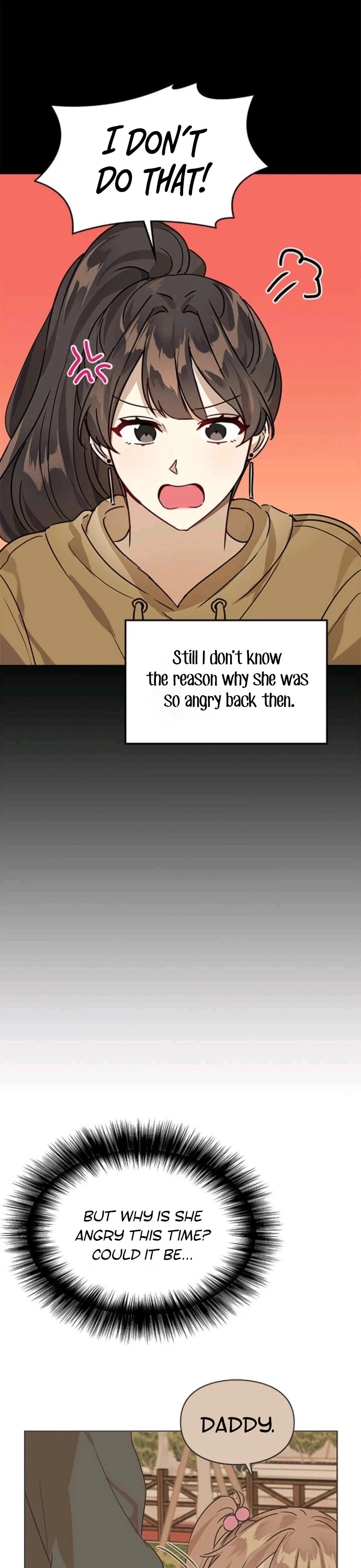 I Become a Fool When It Comes to My Daughter Chapter 9 page 27 - Chapter 9