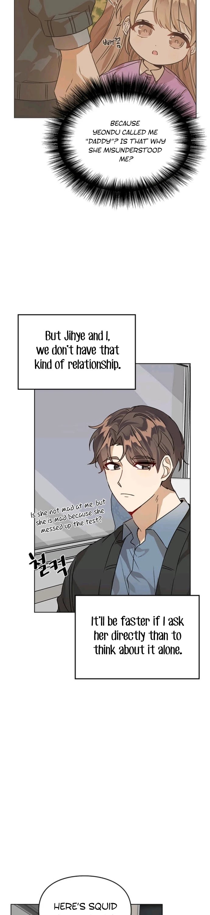 I Become a Fool When It Comes to My Daughter Chapter 9 page 28 - Chapter 9