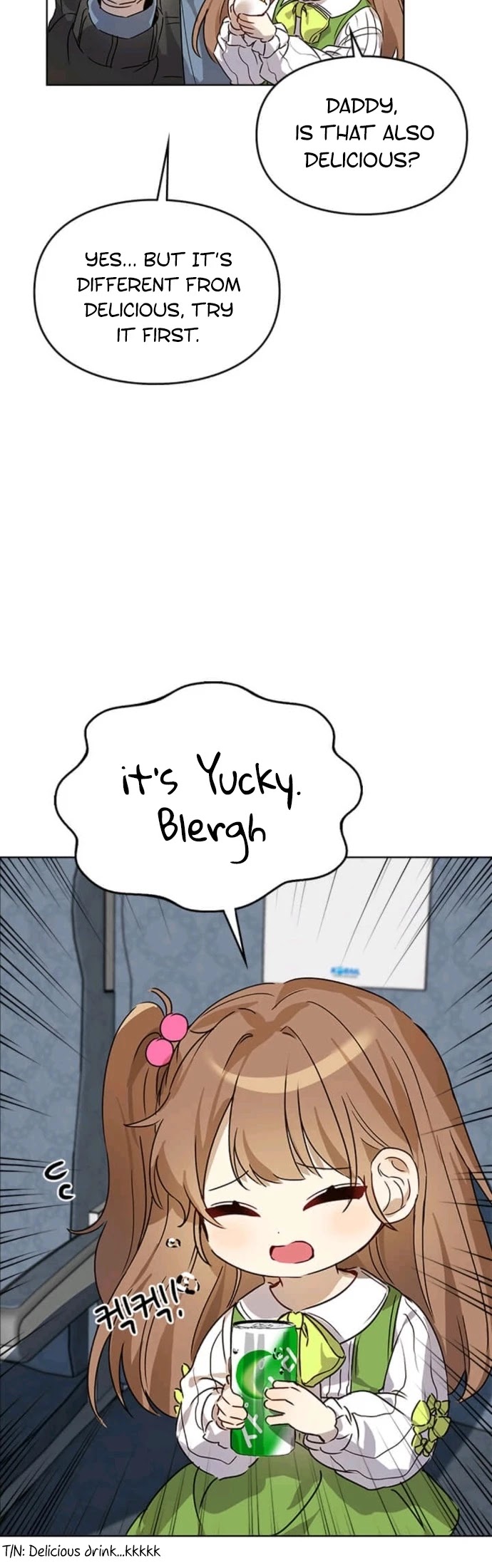 I Become a Fool When It Comes to My Daughter Chapter 9 page 31 - Chapter 9