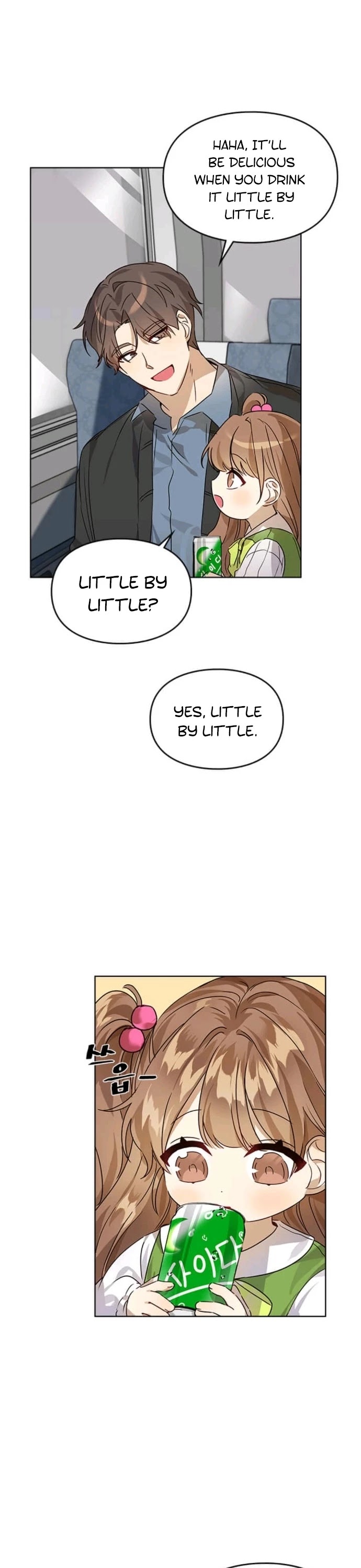 I Become a Fool When It Comes to My Daughter Chapter 9 page 32 - Chapter 9