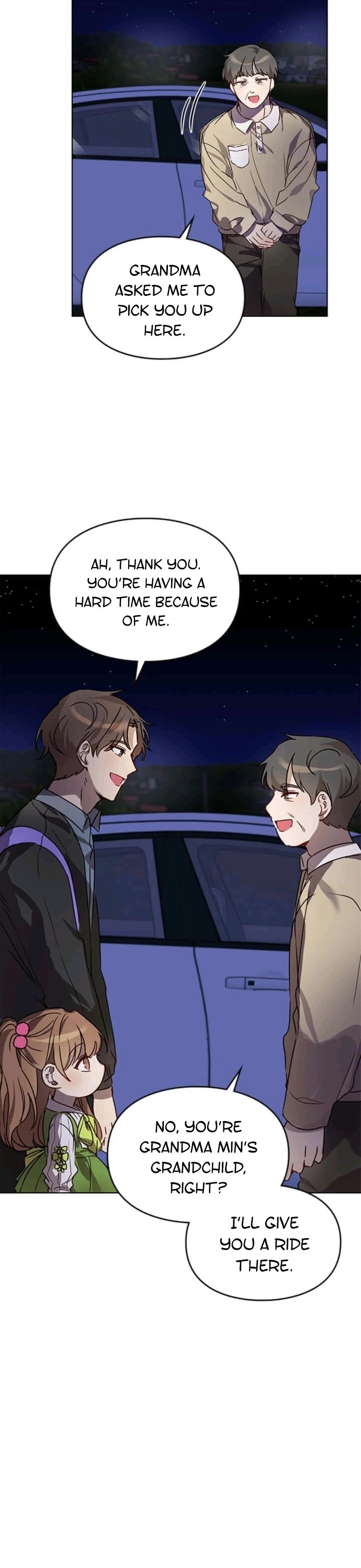 I Become a Fool When It Comes to My Daughter Chapter 9 page 34 - Chapter 9