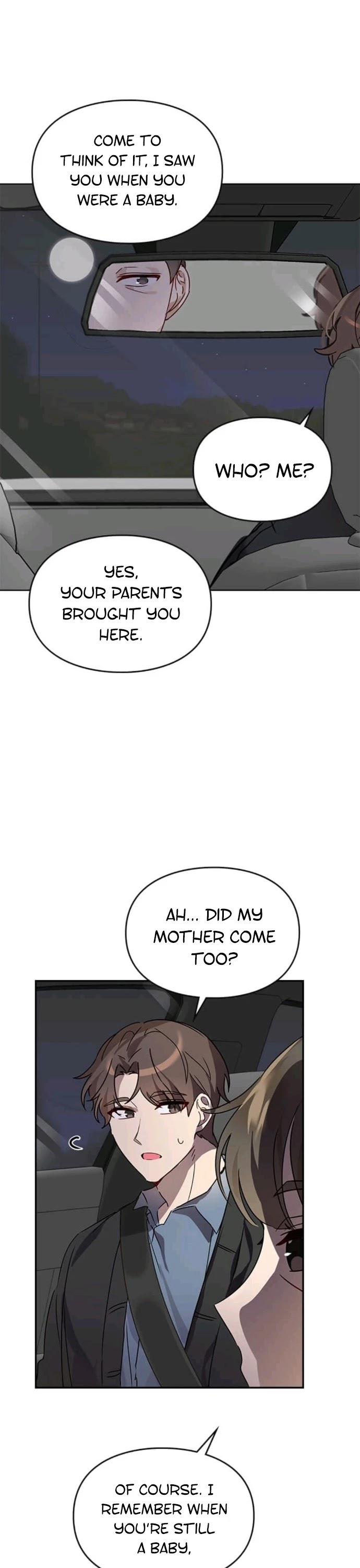 I Become a Fool When It Comes to My Daughter Chapter 9 page 37 - Chapter 9