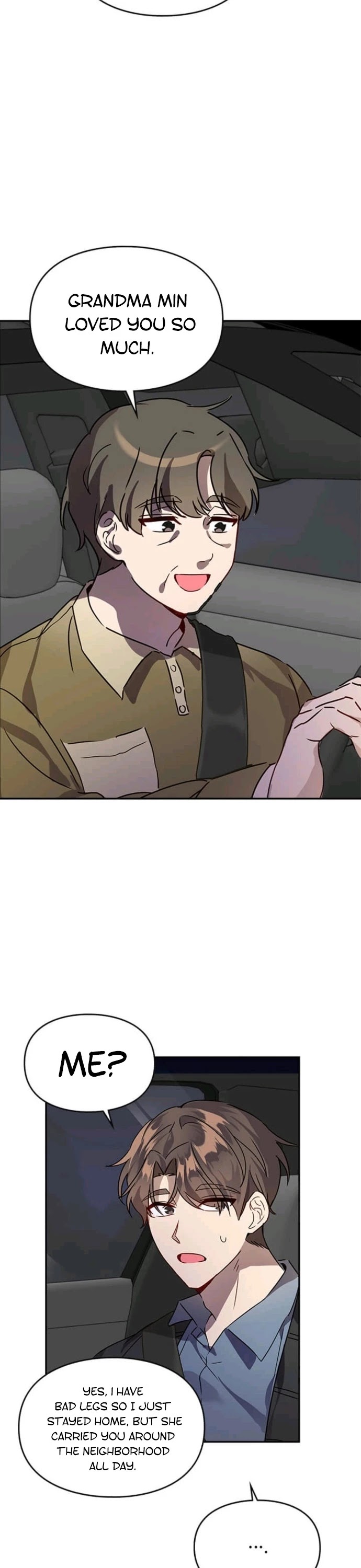 I Become a Fool When It Comes to My Daughter Chapter 9 page 38 - Chapter 9